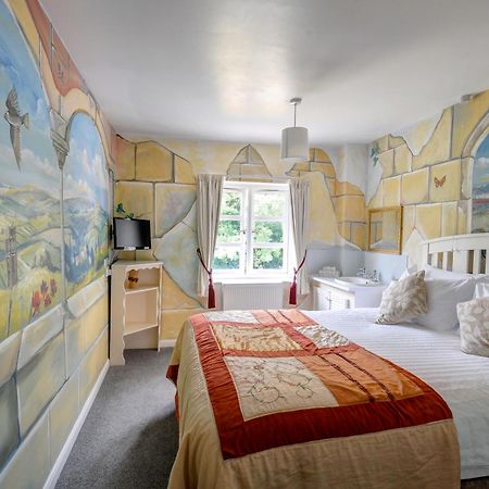 Heywood Hall Denstone Luaran gambar