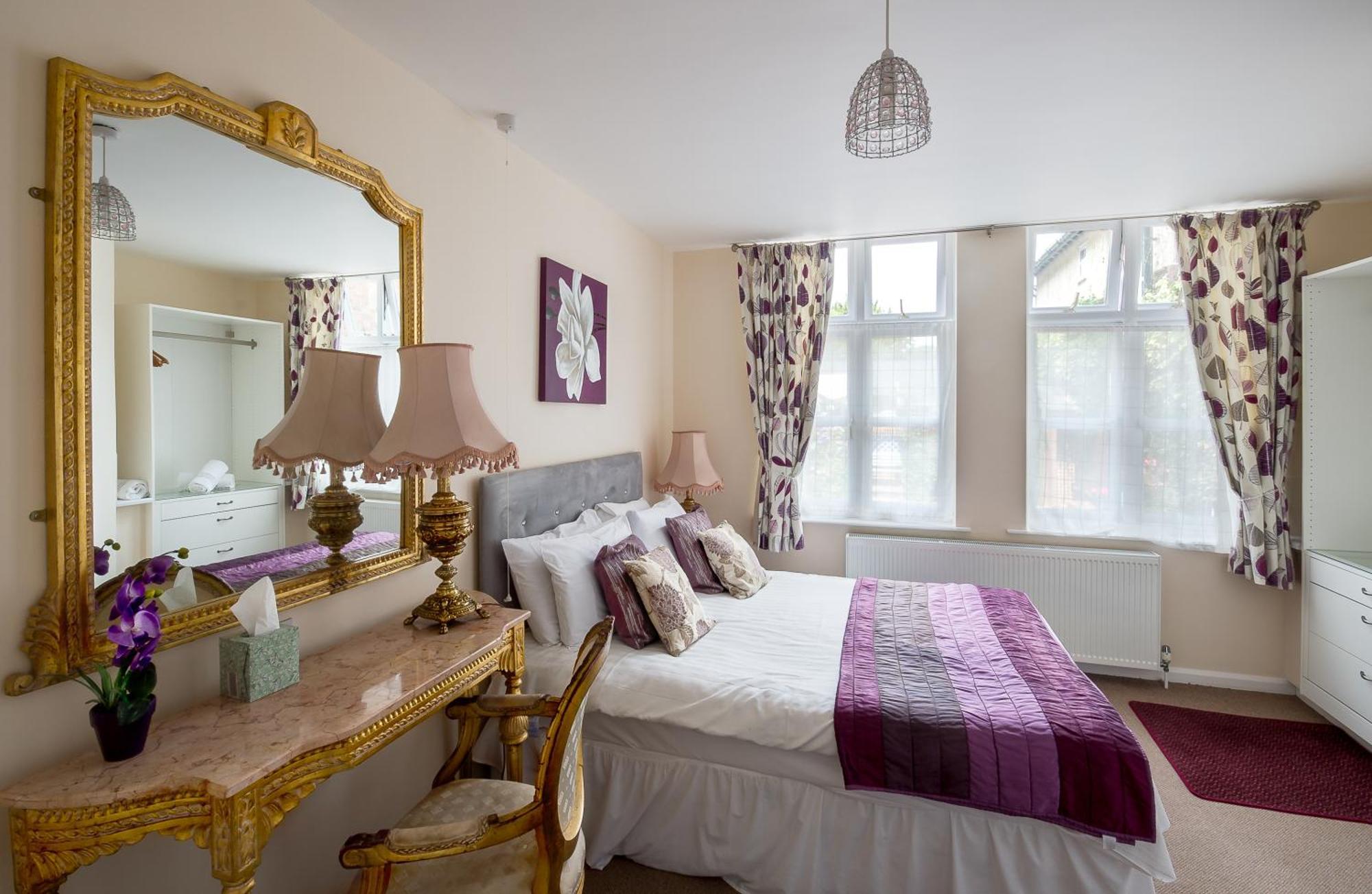 Heywood Hall Denstone Luaran gambar