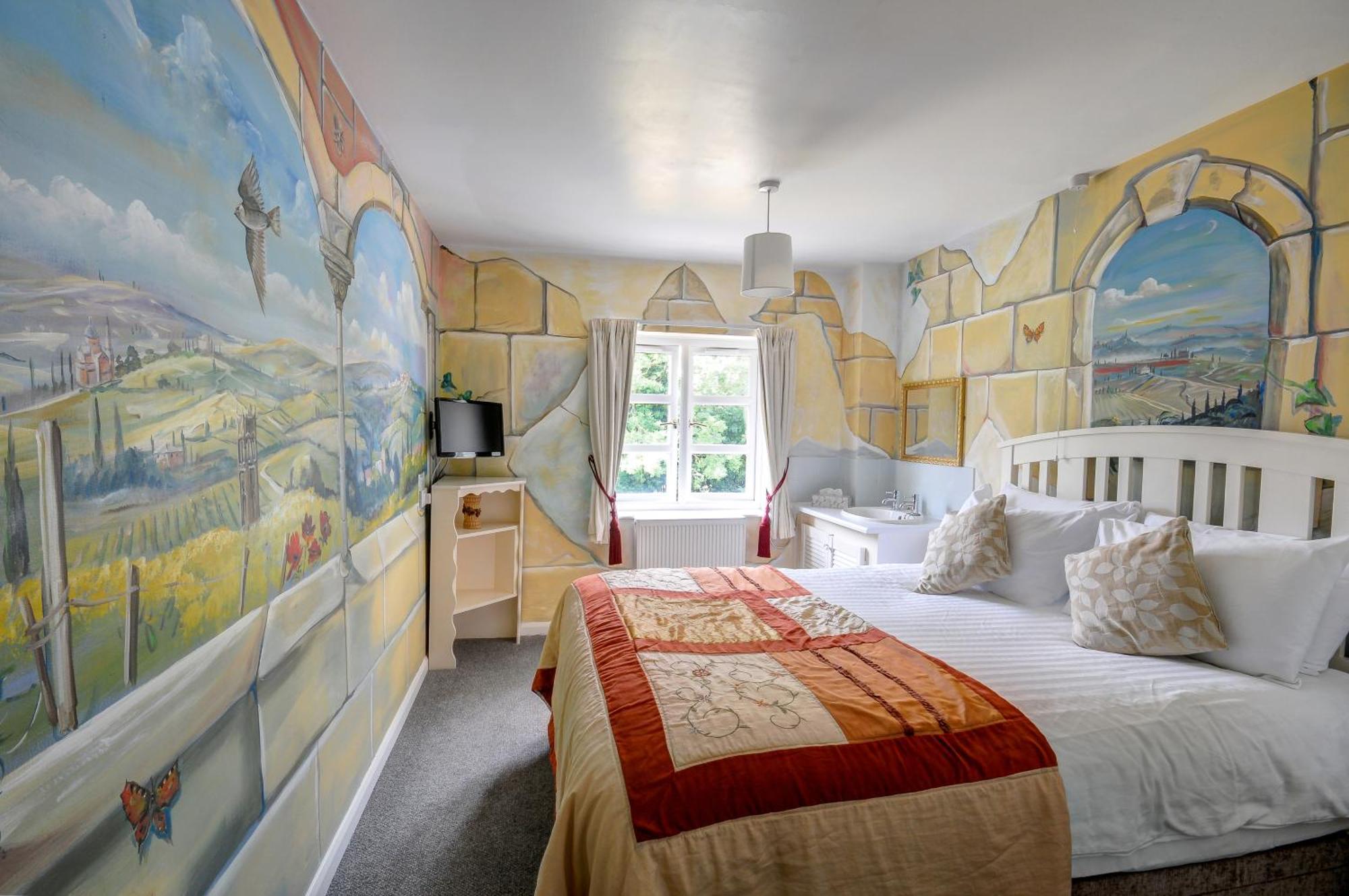 Heywood Hall Denstone Luaran gambar