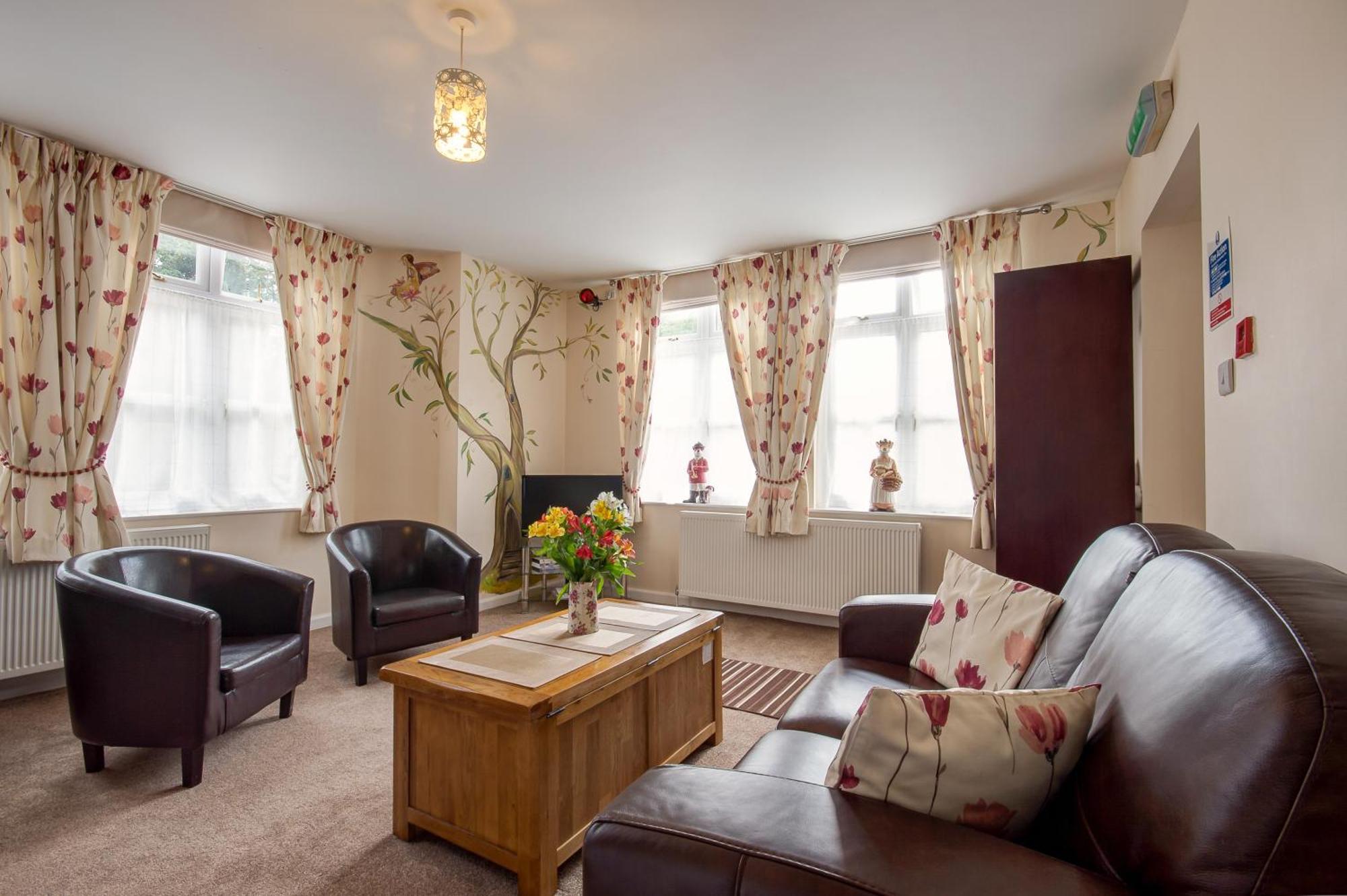 Heywood Hall Denstone Luaran gambar
