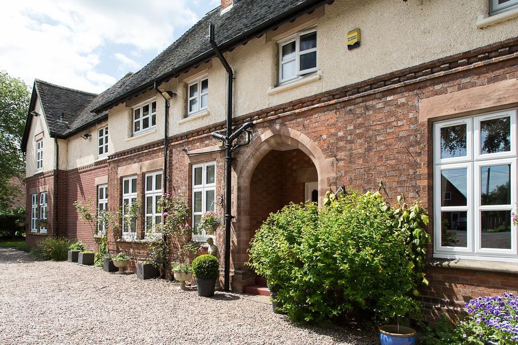 Heywood Hall Denstone Luaran gambar