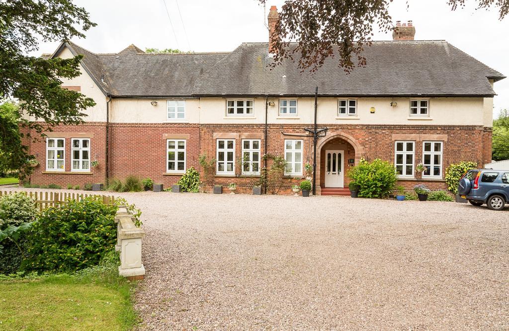 Heywood Hall Denstone Luaran gambar