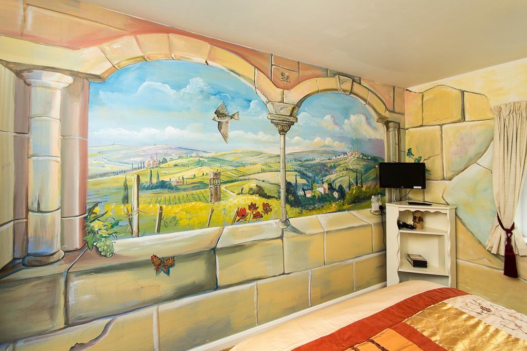 Heywood Hall Denstone Bilik gambar