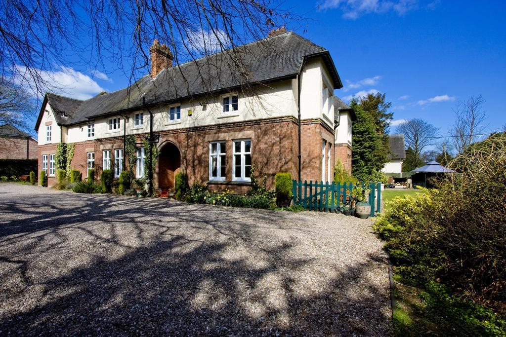 Heywood Hall Denstone Luaran gambar