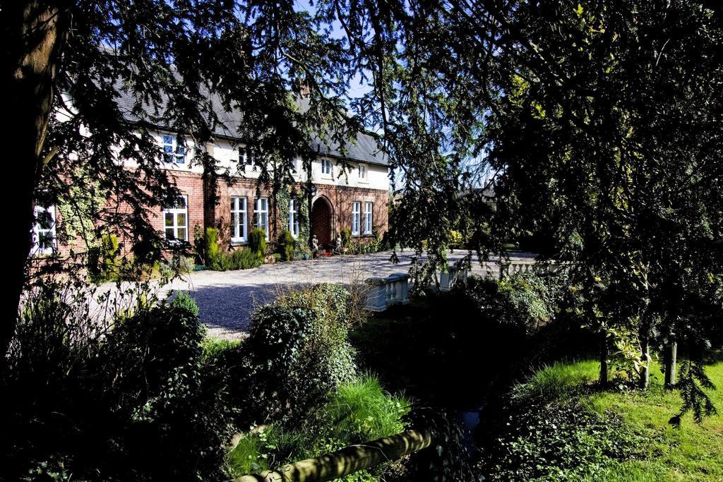 Heywood Hall Denstone Luaran gambar