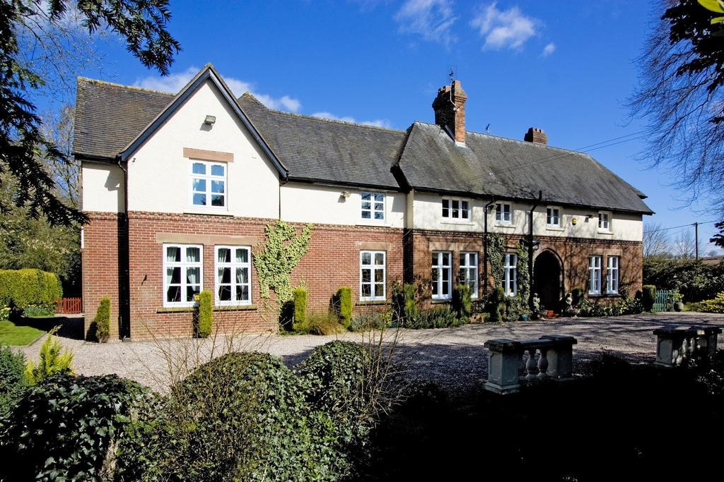 Heywood Hall Denstone Luaran gambar