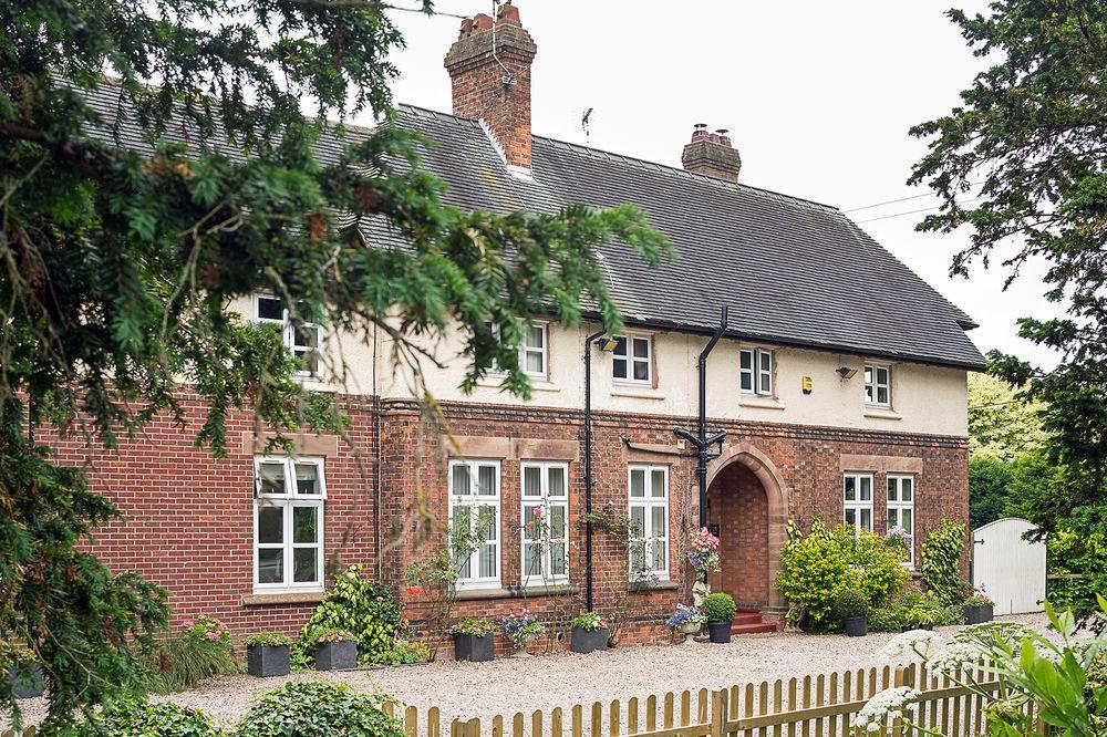 Heywood Hall Denstone Luaran gambar