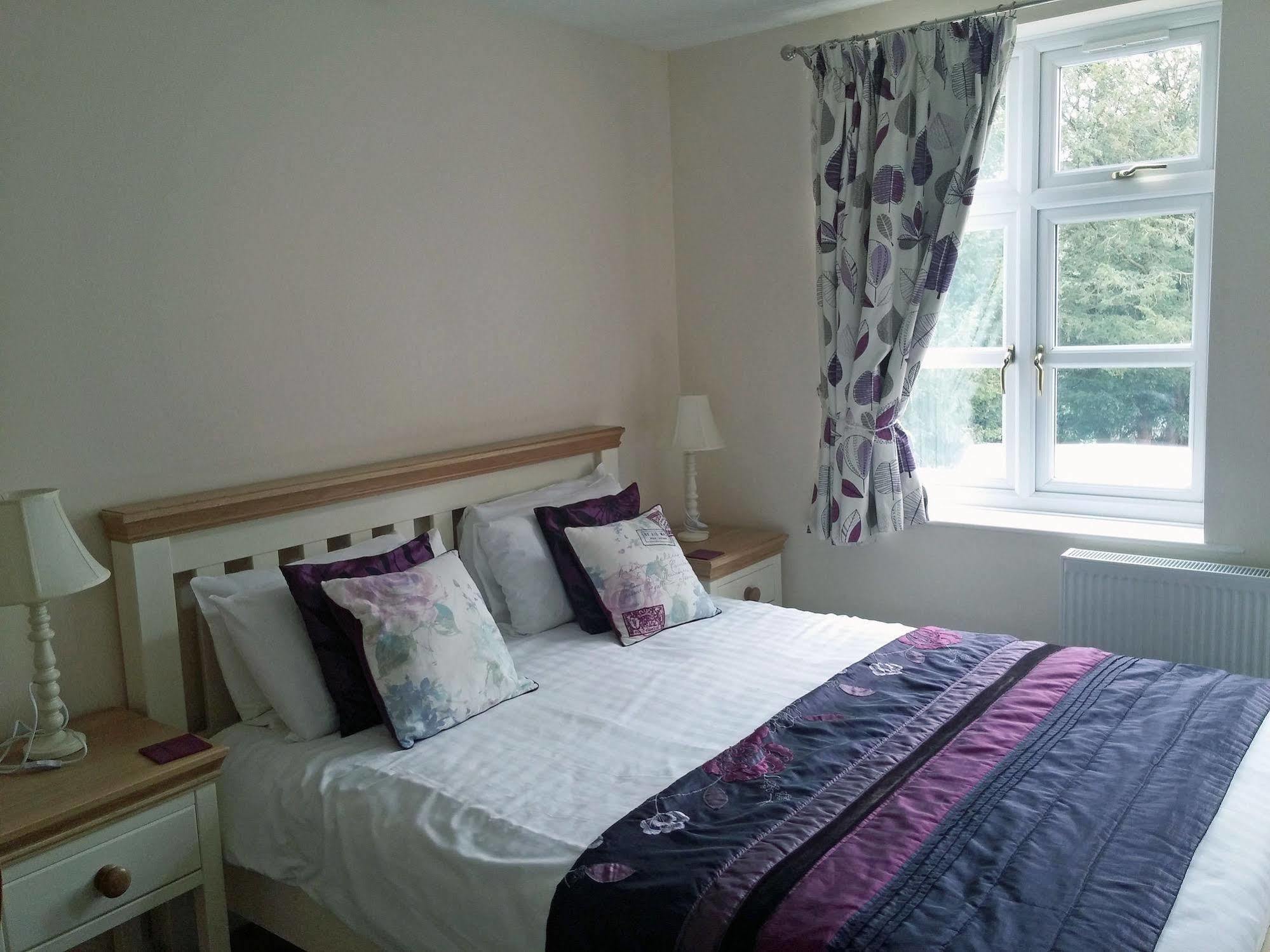 Heywood Hall Denstone Luaran gambar